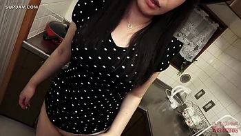 Asian Teen Temptation Casting POV