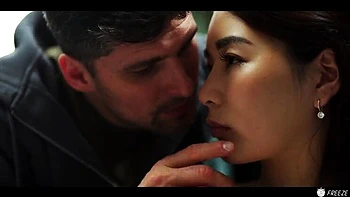 Asian Big Tits Kristof Cale Fucks Rikako Blowjob Pussy