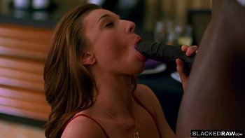 Jax Slayher & Jaycee Starr ride huge black cock