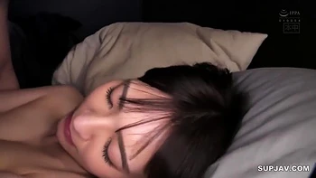 Horny Japanese Bukkake Orgy with Brunettes