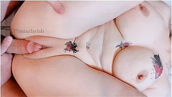 Stepbro Licks My Pussy and Fucks Me Hard Taboo