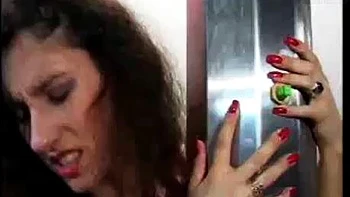 Big-titted latina rides big cock doggy and cowgirl