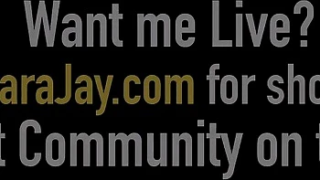 Sara Jay’s Curvy 69 With Toys