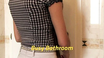 Kitty Jane and Paula Shy’s Wet VIP Golden Shower