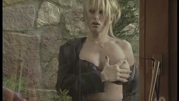 Wife Watches Husband Pound Hot Nurse in Stockings - Anal & BJ