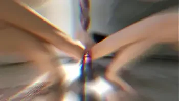 Dragon dildo destroy her pussy and ass wide in flexible positions - Stacy Bloom wet solo.