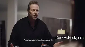 Babysitter Convinced By Old Guy To Conceive For Pay (Spanish Subs)