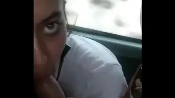 (public bus) Stranger blowjob in public bus