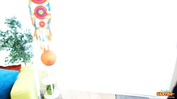 Angelina's Huge Tits BBW BBC Deep Throat