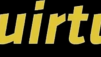 Victoria and Abby's Wet Lesbian Pee Mouth Play