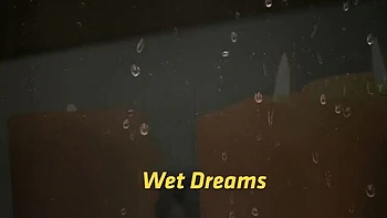 Sabrina Lewis drinks piss in kinky golden shower scene