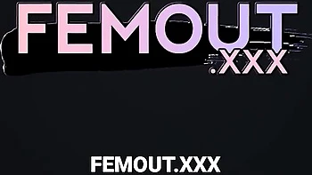 Trans Girl Masturbates Anal in Pantyhose