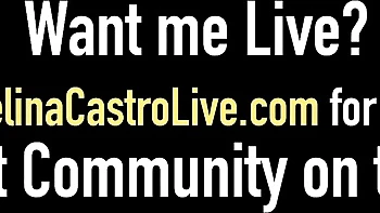 Angelina Castro's Huge Tits Hardcore