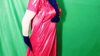 Bangladeshi Busty Bhabhi Shows Off Big Tits