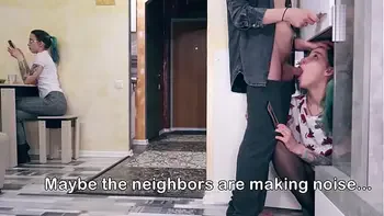 Fucked two stepsisters in the mouth!