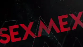 Horny russian milf seduces a latino boy