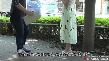 人妻ナンパ中出しイカセ  SUPER DX8 #004 黒髪ショートカットの清楚な人妻