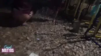 Na praça da cidade dando a buceta e mamando os motoboy IFOOD - levamos muita porra na boca - Casal Da Praia Ofc - Nicoly Mattos - Lukas Zaad - Dai Da Praia - Paulinho Da Praia Grande