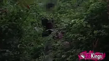 Zuko eats the dick of a black dude she's just met! A dirty babe, indeed