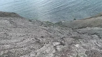 Stranger fucked me in anal in the mountains in public