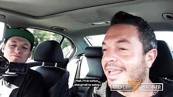 Dark-Haired Fat German Pussy POV Fuck