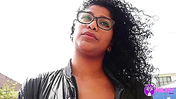 Athletic Teen Latina Wants BBC Cock To Gain Followers