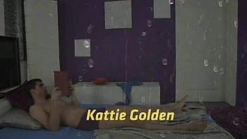 Kattie Gold Gets Hardcore Pissed in Mouth