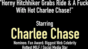 Charlee Chase Sucks and Licks Pussy in Threesome