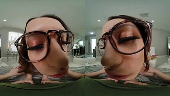 Sunshine’s Tight Pussy Fucked Doggy Cowgirl POV