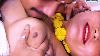 Curvy Indian Couple Fucking Hot and Hard