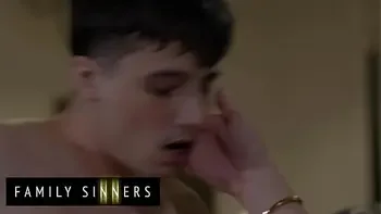 (Rachael Cavalli) Seduces Her Future Son-In-Law To Fill Her Hungry Pussy - Family Sinners