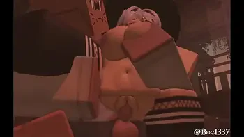 Fucking An Elf Witch