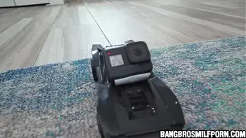 He fucks his stepsister and her yoga instructor