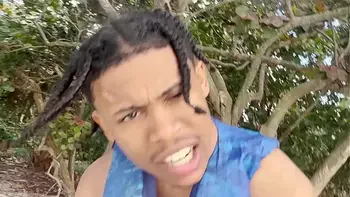 they hate lil d 45 on me