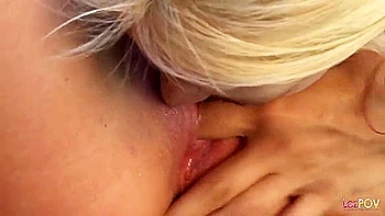 Lesbian Teens Ditch Tennis for Bikini Jacuzzi Pussy Play