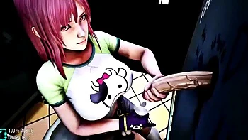 Teacher Helena Price Fucked Doggy & Cowgirl