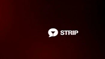 Hot blonde strips, vibrates and squirts wild
