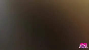 Had anal sex with the contractor and filled a squirt glass so he wouldn't wet his bed