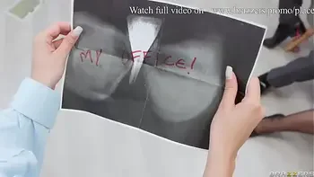 Workplace Pussy Party - Tina Fire, Irina Cage / Brazzers  / stream full from www.brazzers.promo/place