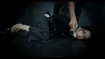 Patient Zero wet, Anna de Ville, ATM, DAP, Manhandle, Rough, Big Gapes, Pee Drink, Squirt, Cum in Mouth, Swallow GIO2209