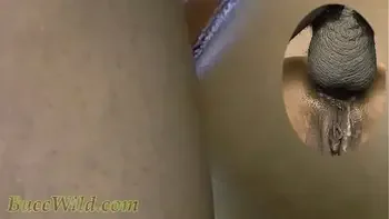 Becky BuccWild Creamy Pussy and ANAL