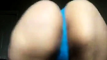 Latin BBW Duvy Twerks Big Ass on Webcam