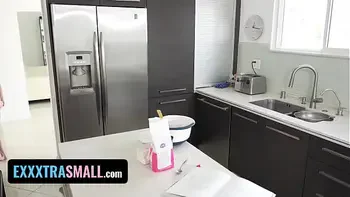 Exxxtra Small - Adorable Freckled Babe Demi Hawks Pleases Hot Stud To Get What She Needs From Him