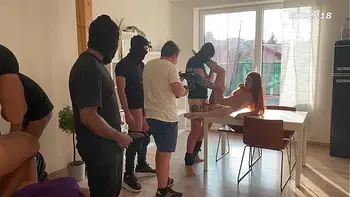 Behind the scenes #113, Lina Arian, Nicole Black, Julia Maze and others. More info in description XF211