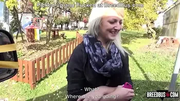 Katy is just camera shy, she’ll loosen up