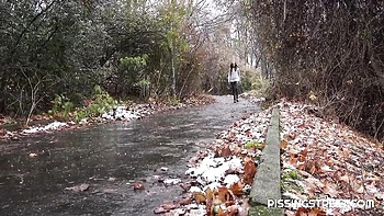 Joana’s intense teen pussy action