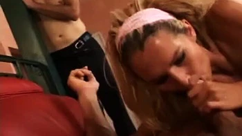 Mom Sucks Cock and Gets Fucked - Screw My Wife Club