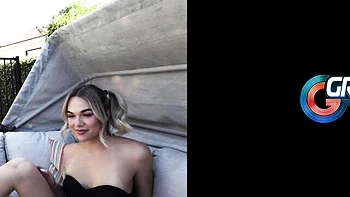 Emma Rose's Ass Fucked Hard by Grooby Girls