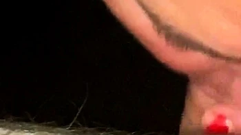 Nothing Goes to Waste: Blowjob, Handjob, Creampie POV