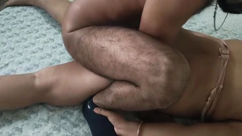 Bhabhi Gets Fucked and Cums with Her Friend